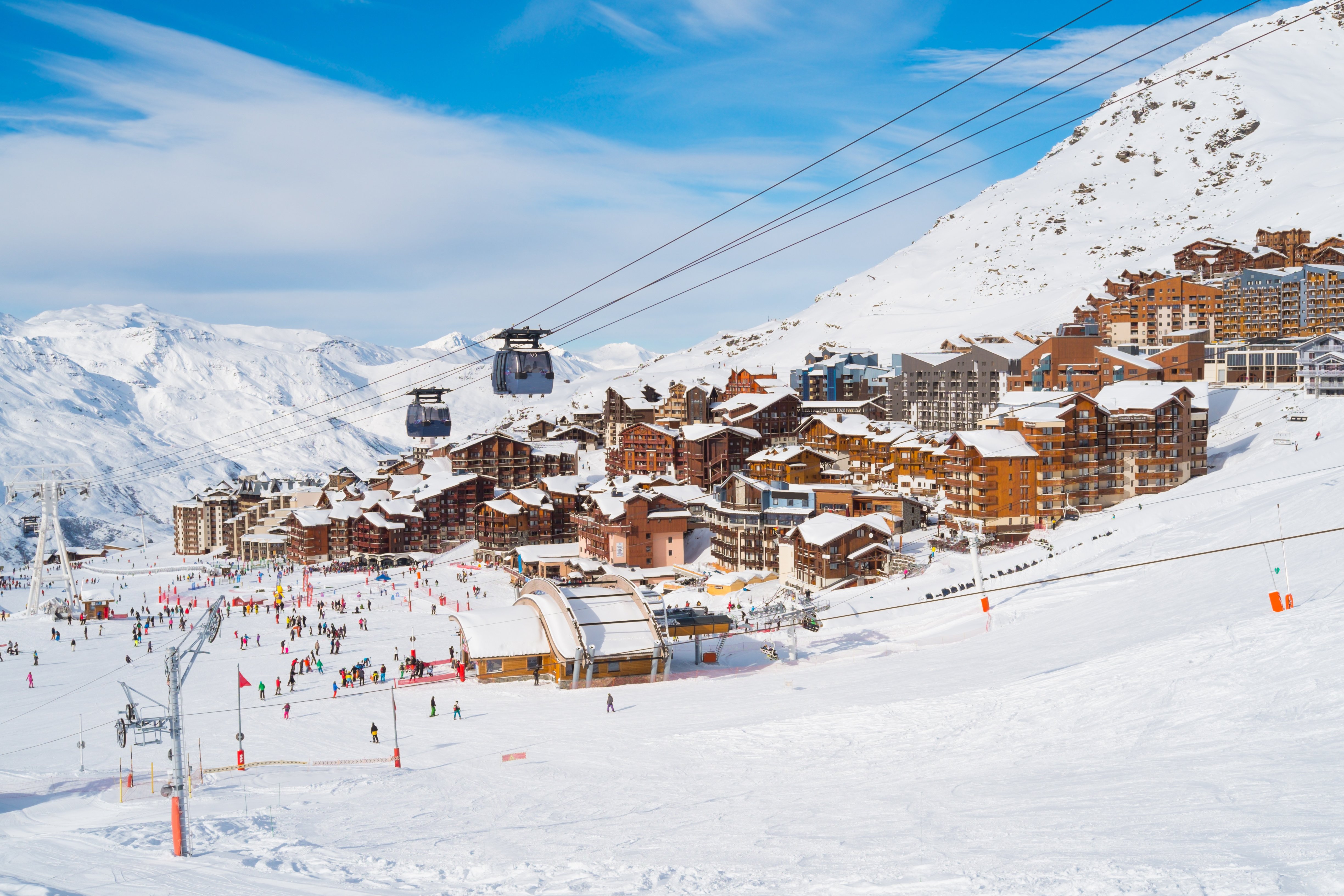 Top 8 Des Meilleures Stations De Ski Au Monde Montagne Passion | Hot ...