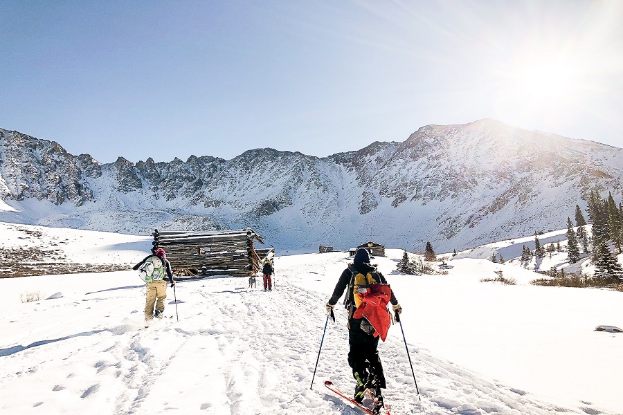 Où faire du ski de randonnée