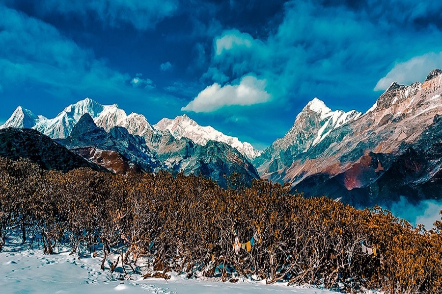 Guides et accompagnateurs montagne Ecrins Clarée Hautes Alpes Randonnée