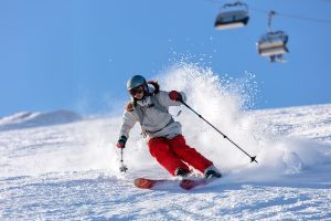 Apprendre à skier
