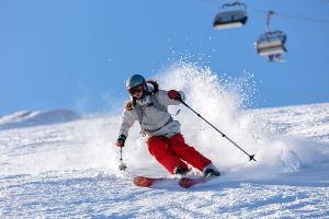 Apprendre à skier