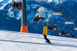 Le ski techniques et méthodes