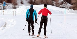 séjour au ski