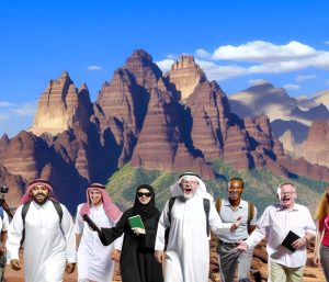 Visa touristique pour un séjour en montagne en Arabie Saoudite Guide pratique