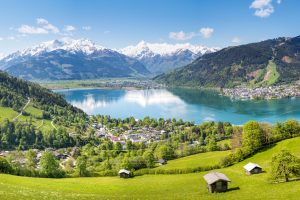 activités estivales à découvrir au tyrol