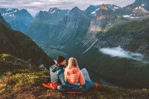 vacances à la montagne