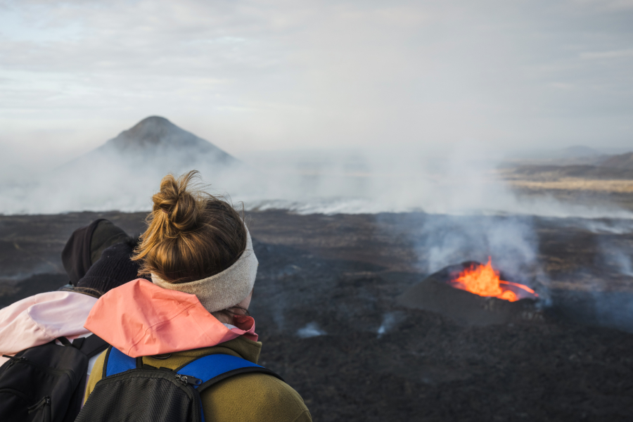 Randonnées épiques : explorez 8 volcans fascinants à travers le monde.