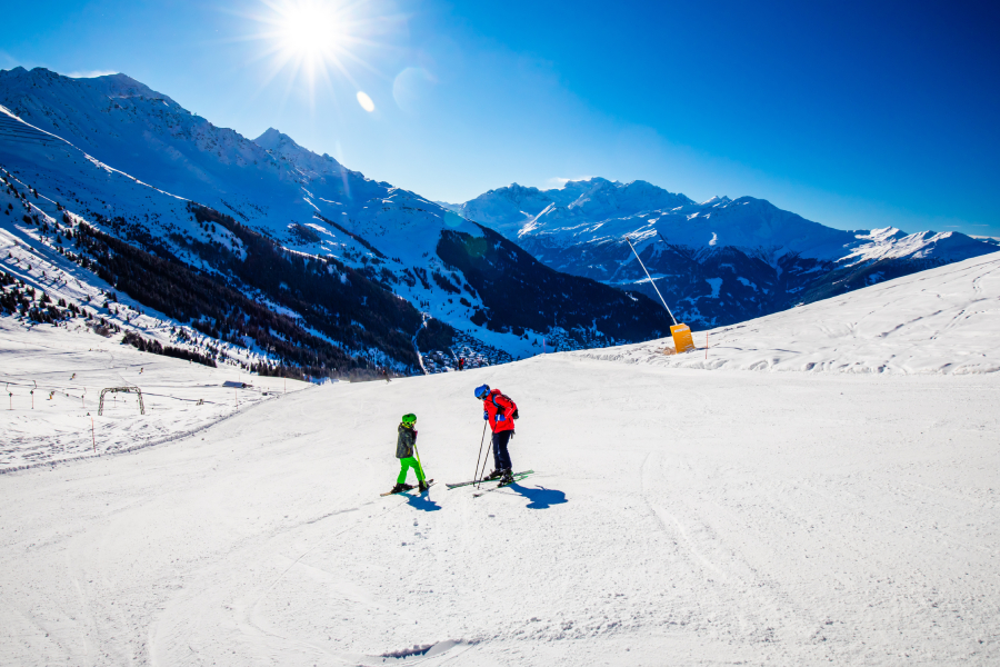 stations de ski en suisse
