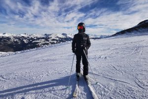 voyage au ski